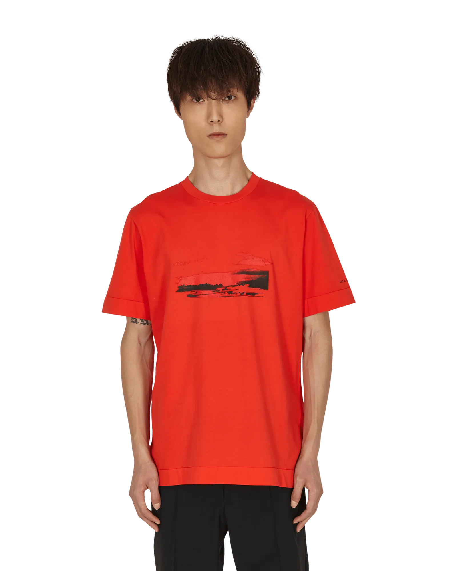1017 ALYX 9SM Infared T-Shirt