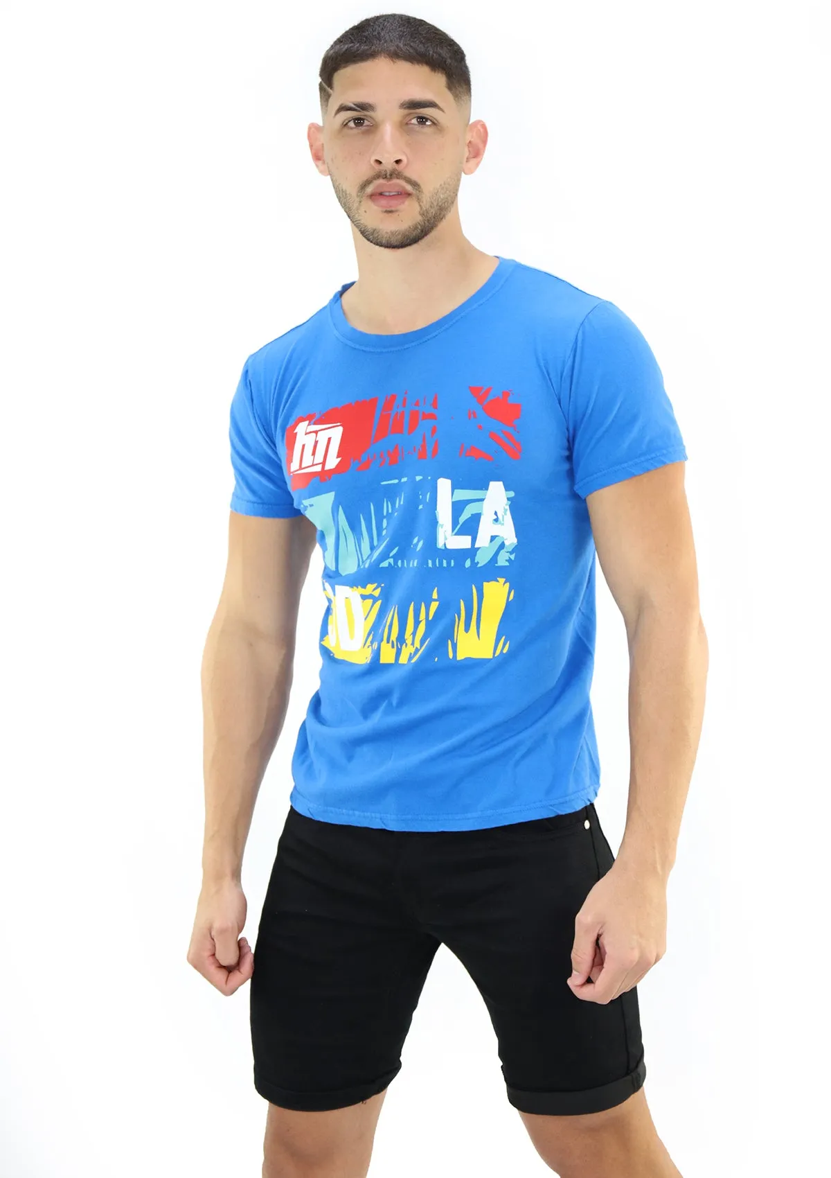 4100 Men's T-Shirt by HN