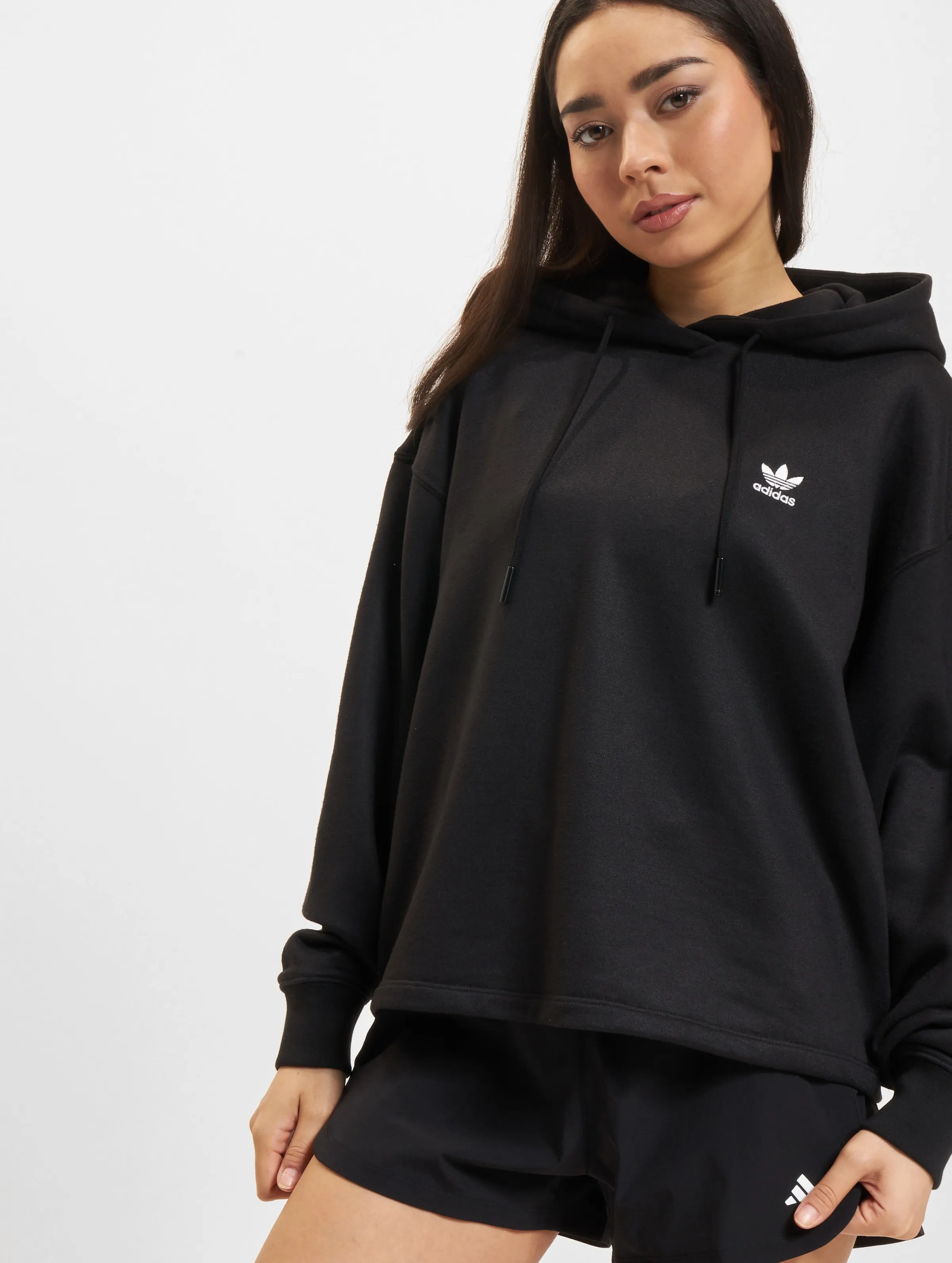 adidas Originals Trefoil Cropped