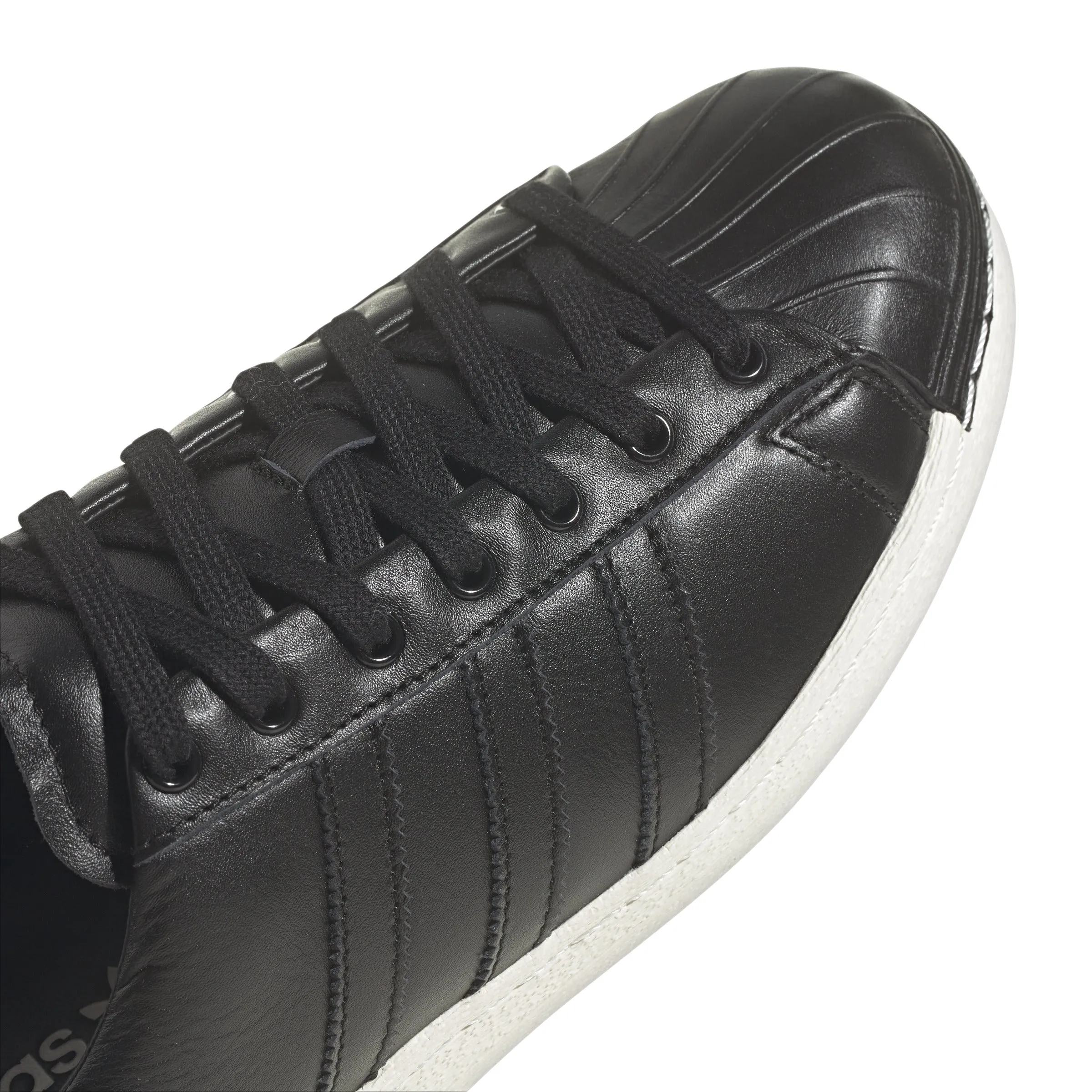 adidas Superstar Lux Black