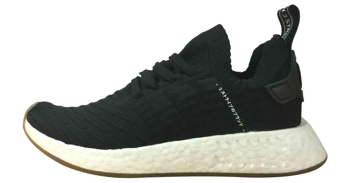 Adidas zapatillas Negro 