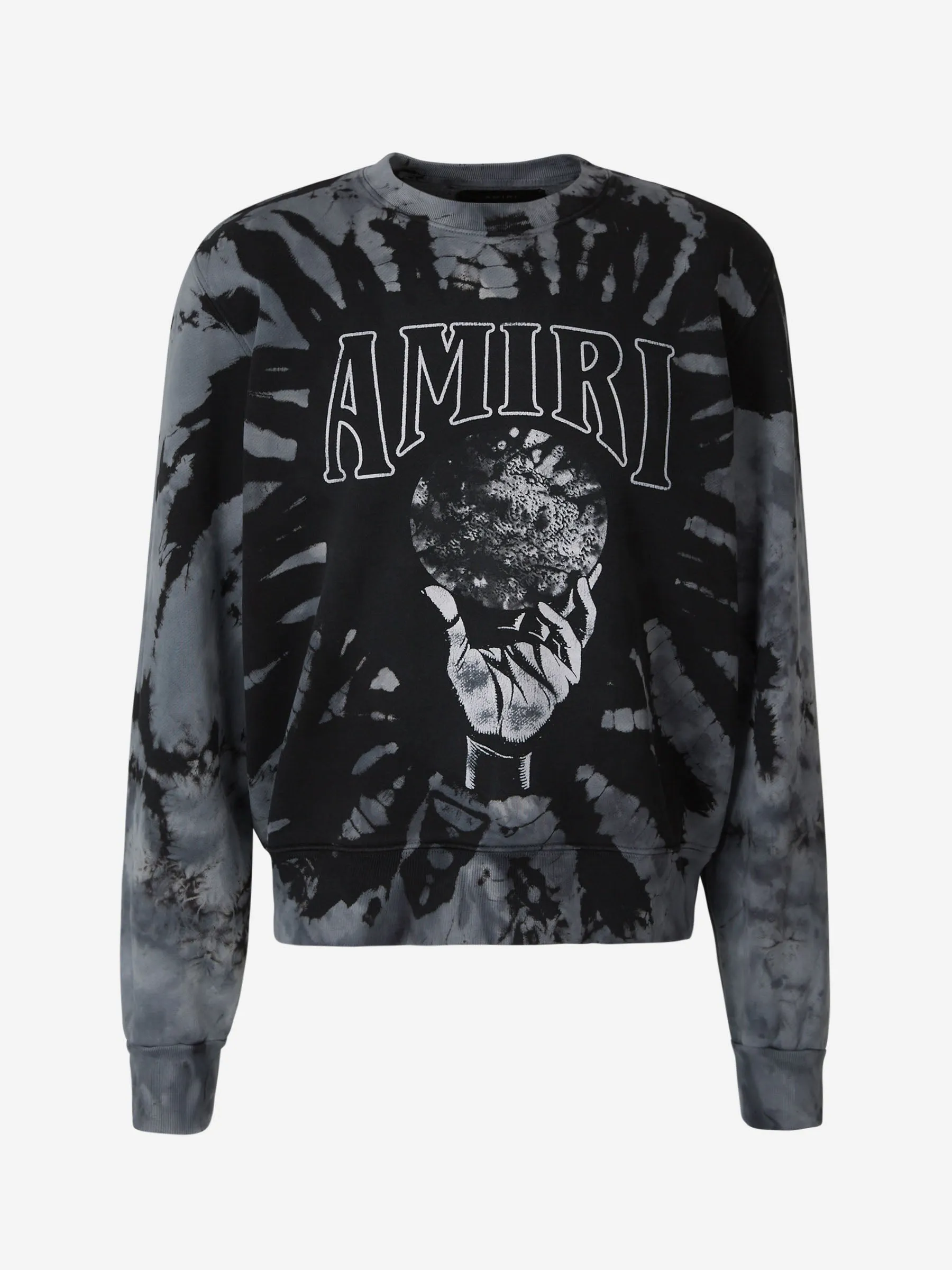 Amiri Sudadera Tie Dye