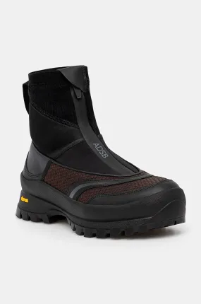 Andersson Bell Mattio Zip-Up Trainer
