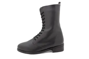 Ankle boot Black Vegan Leather