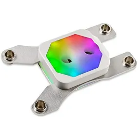 Aqua Computer cuplex kryos NEXT RGBpx TR4/sTRX4 - Acetal + Nickel