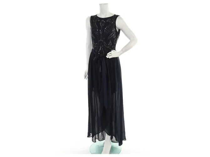 Autre Marque Barbara Schwarzer Azul 