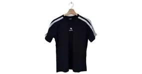 Balenciaga CAMISETA REDUCIDA Negro 