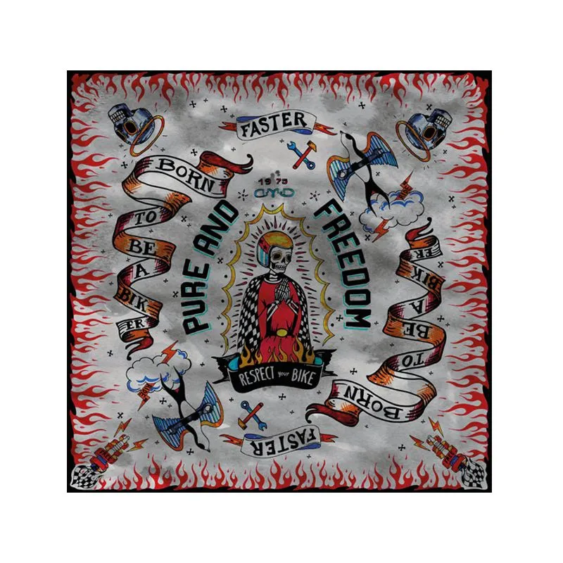 BANDANA - RESPECTO DMD