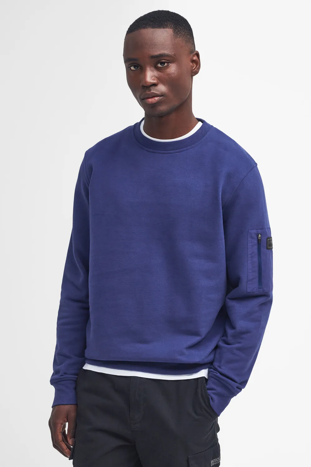 Barbour International Sudadera Grip