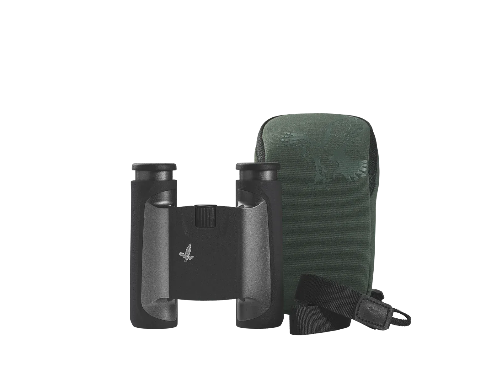 Binoculares Swarovski Optik CL Pocket + funda