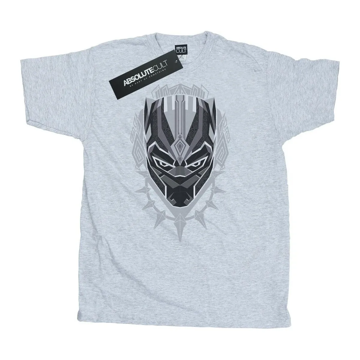 Black Panther Head
