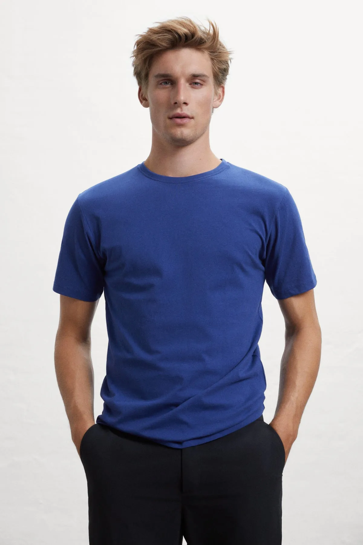 BLUE VENCE T-SHIRT