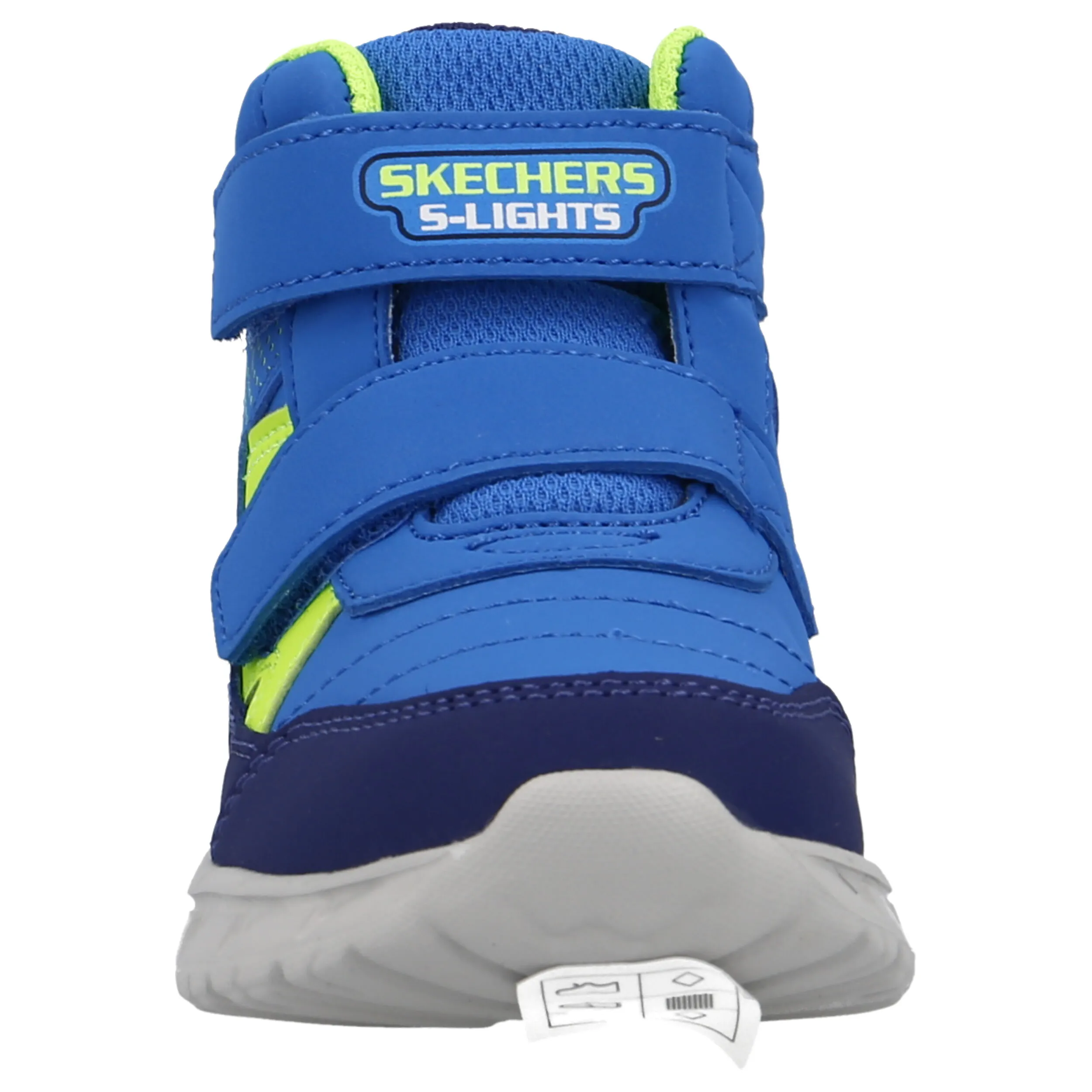 Botínes Niño Skechers MAGNA LIGHTS