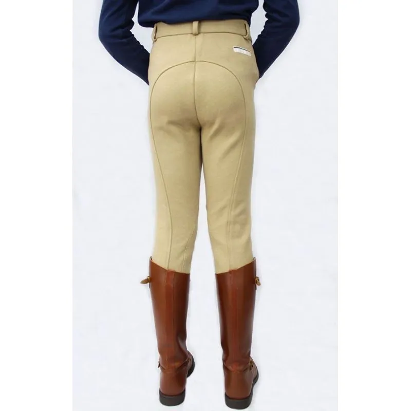 Breeches niño beig