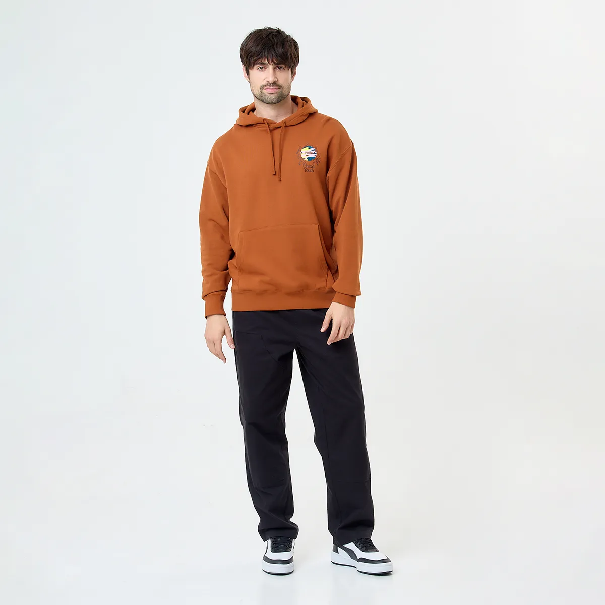Buzo Puma Downtown Hombre