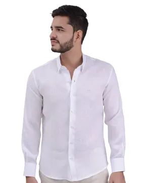 Camisa en Lino