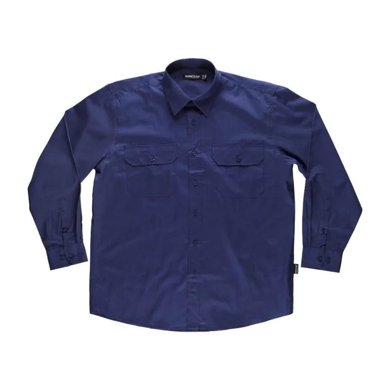 CAMISA WORKTEAM B8001