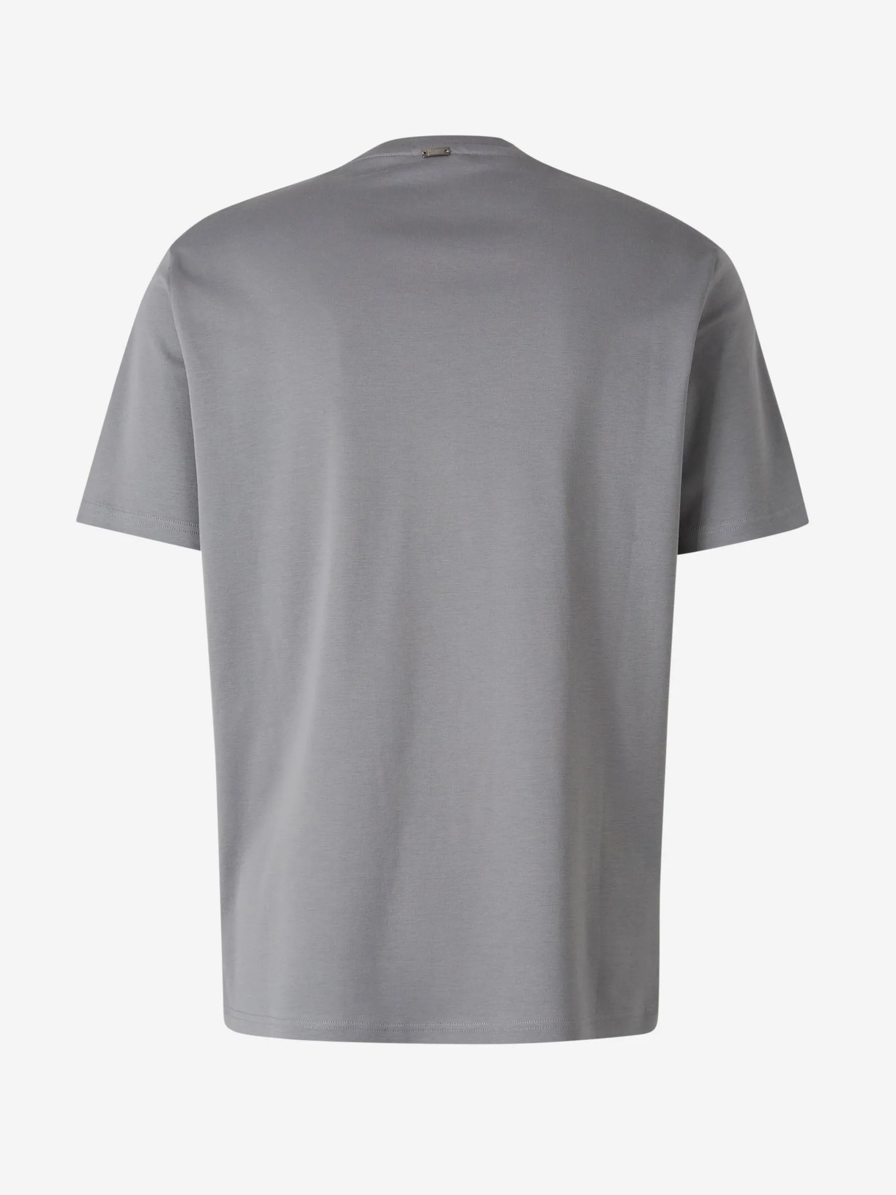 Camiseta Bolsillo Contraste