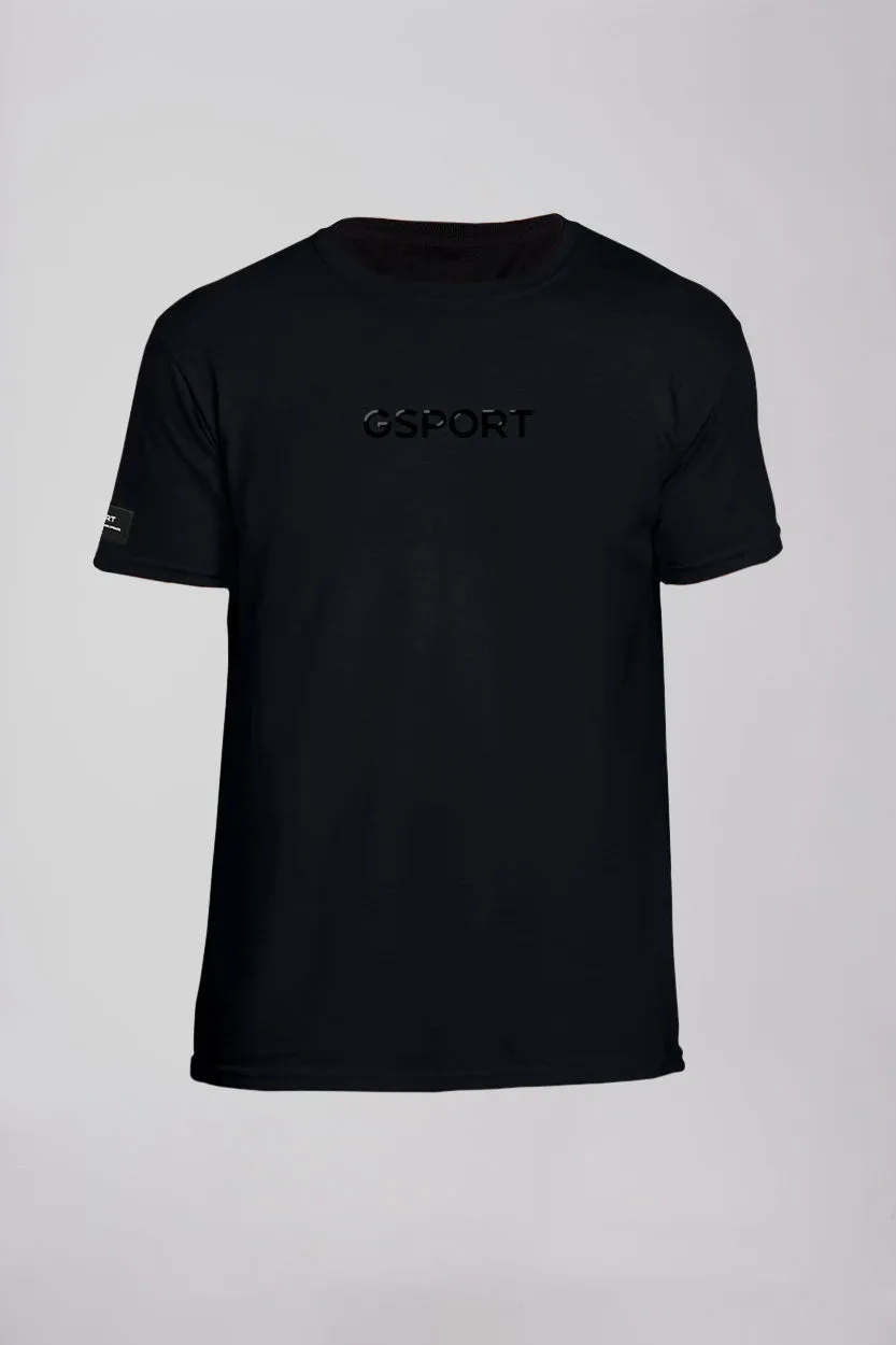 Camiseta Casual Carbon