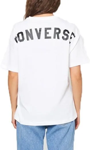 Camiseta Converse All Star Oversized T-Shirt