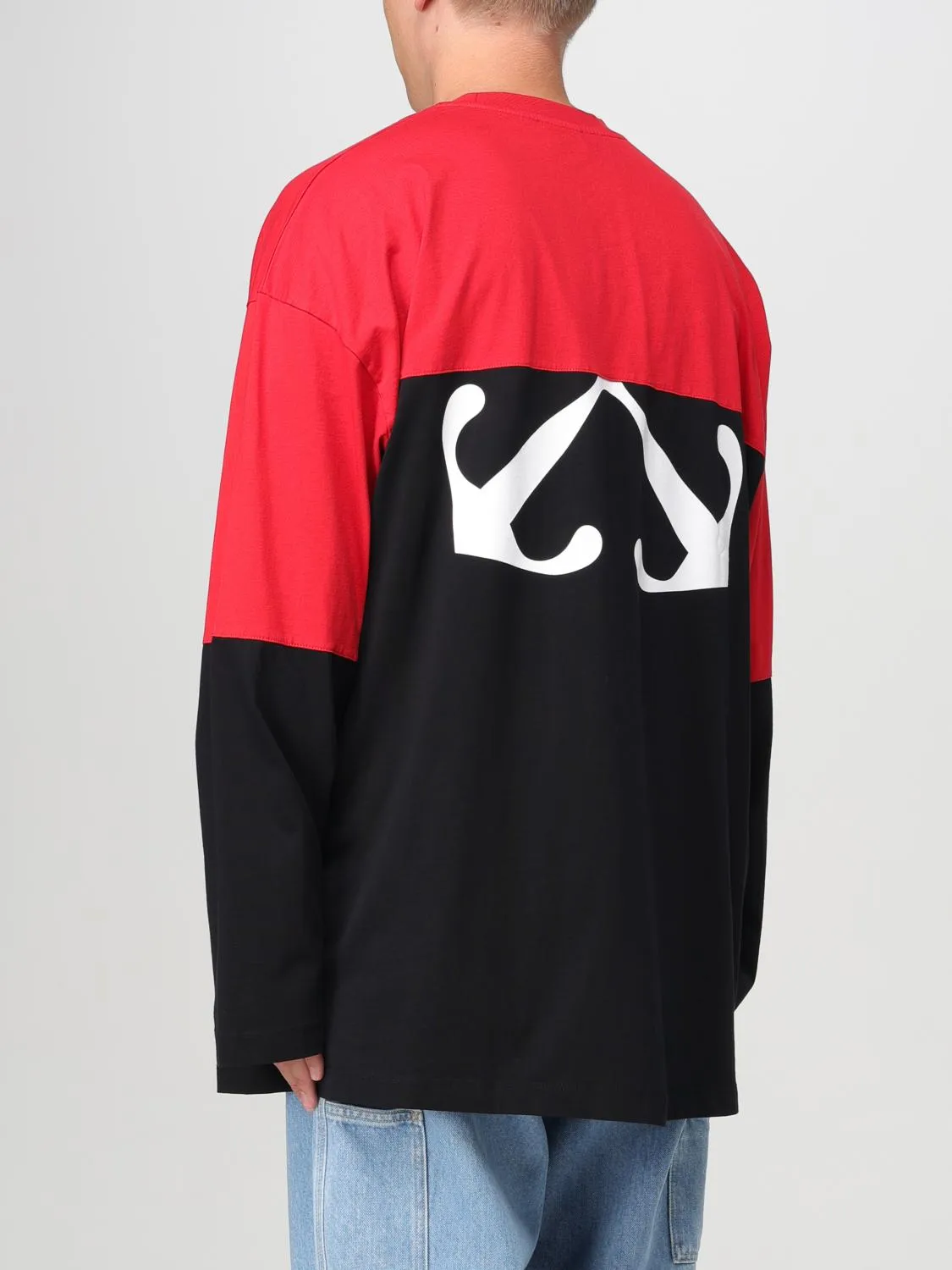 Camiseta hombre Off-white