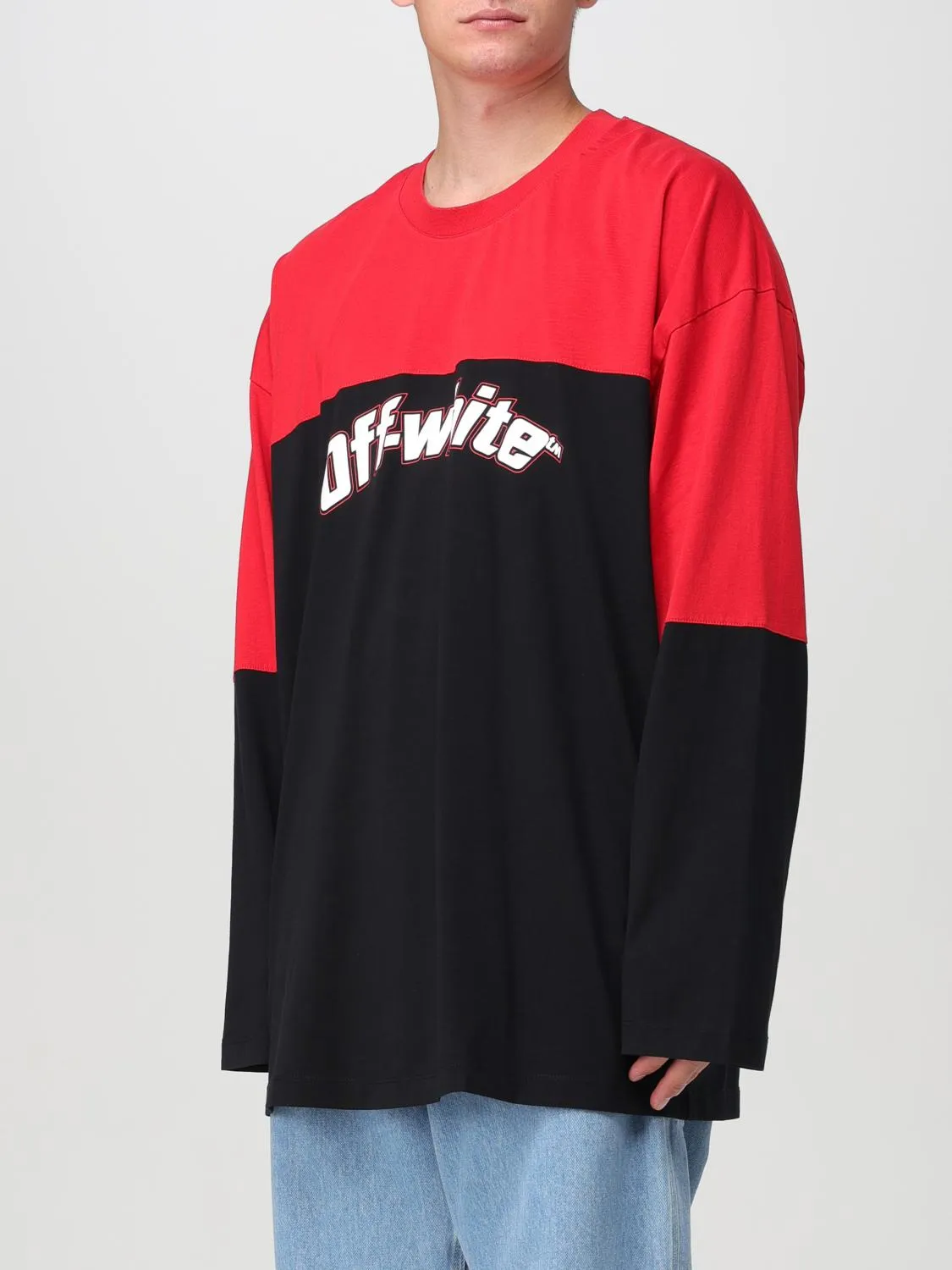 Camiseta hombre Off-white