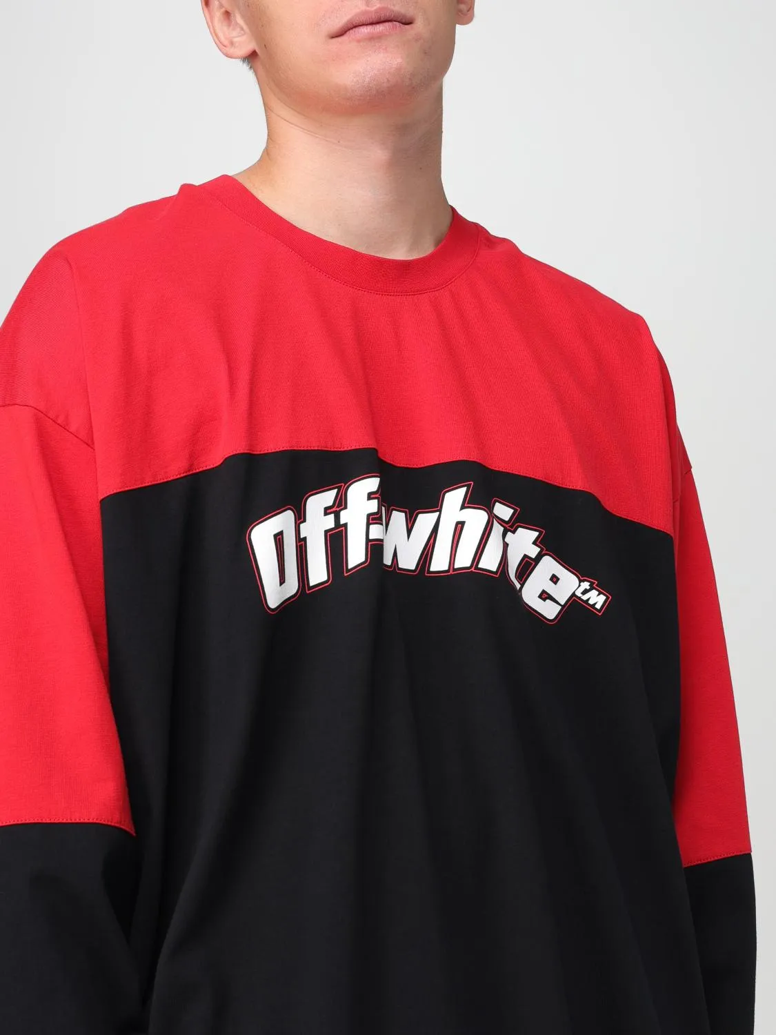 Camiseta hombre Off-white