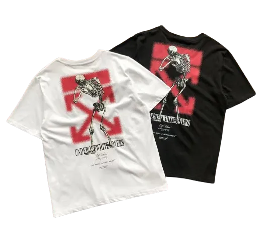 Camiseta Off-White jungle