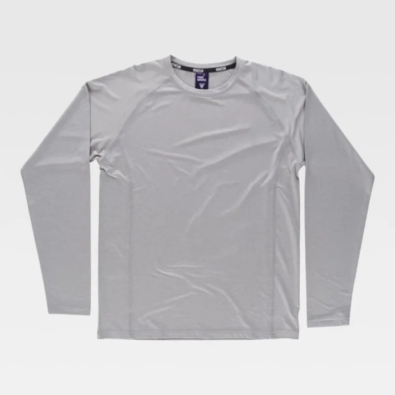 CAMISETA WORKTEAM SERVICIOS B0068