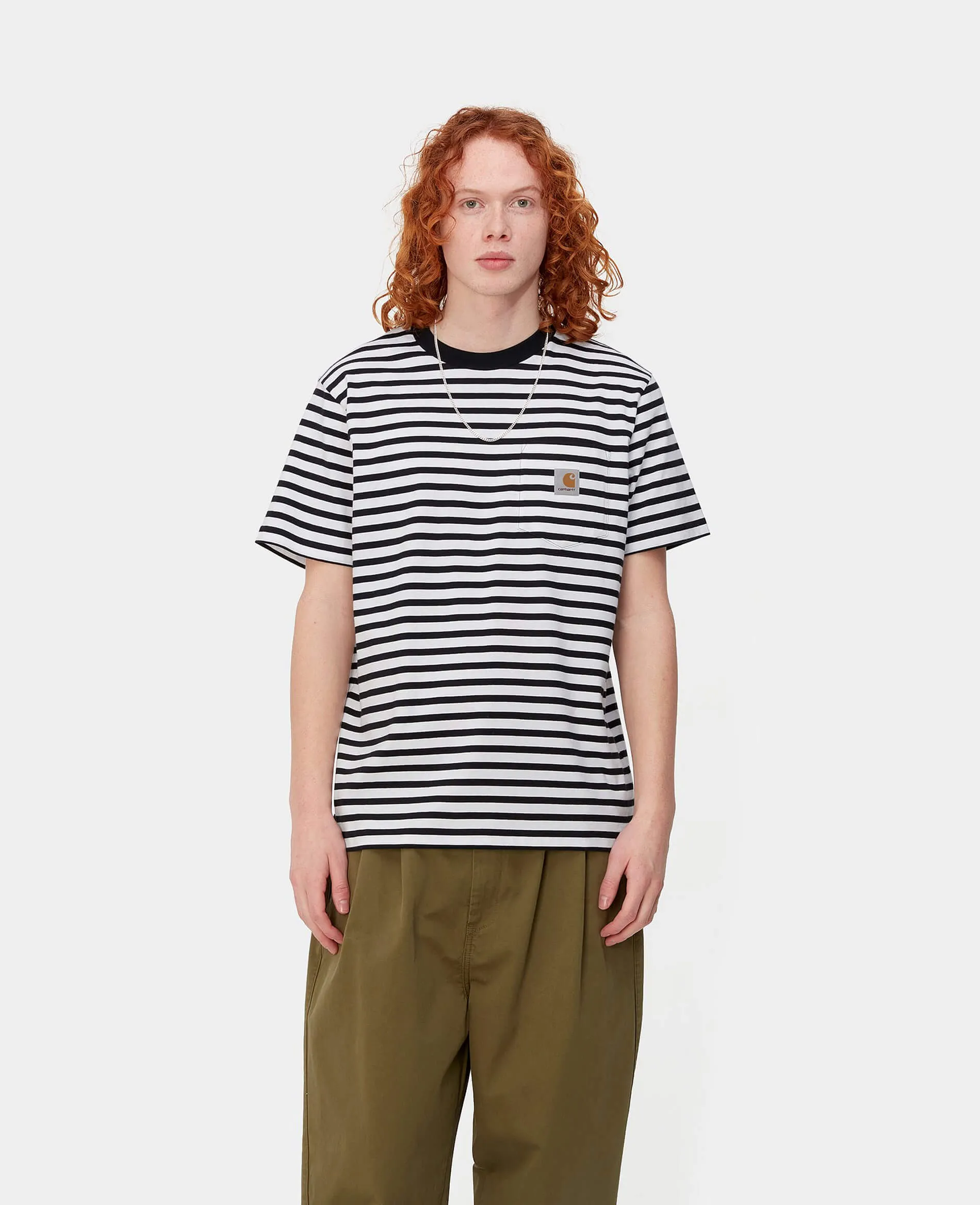 Carhartt WIP Seidler Pocket T-Shirt