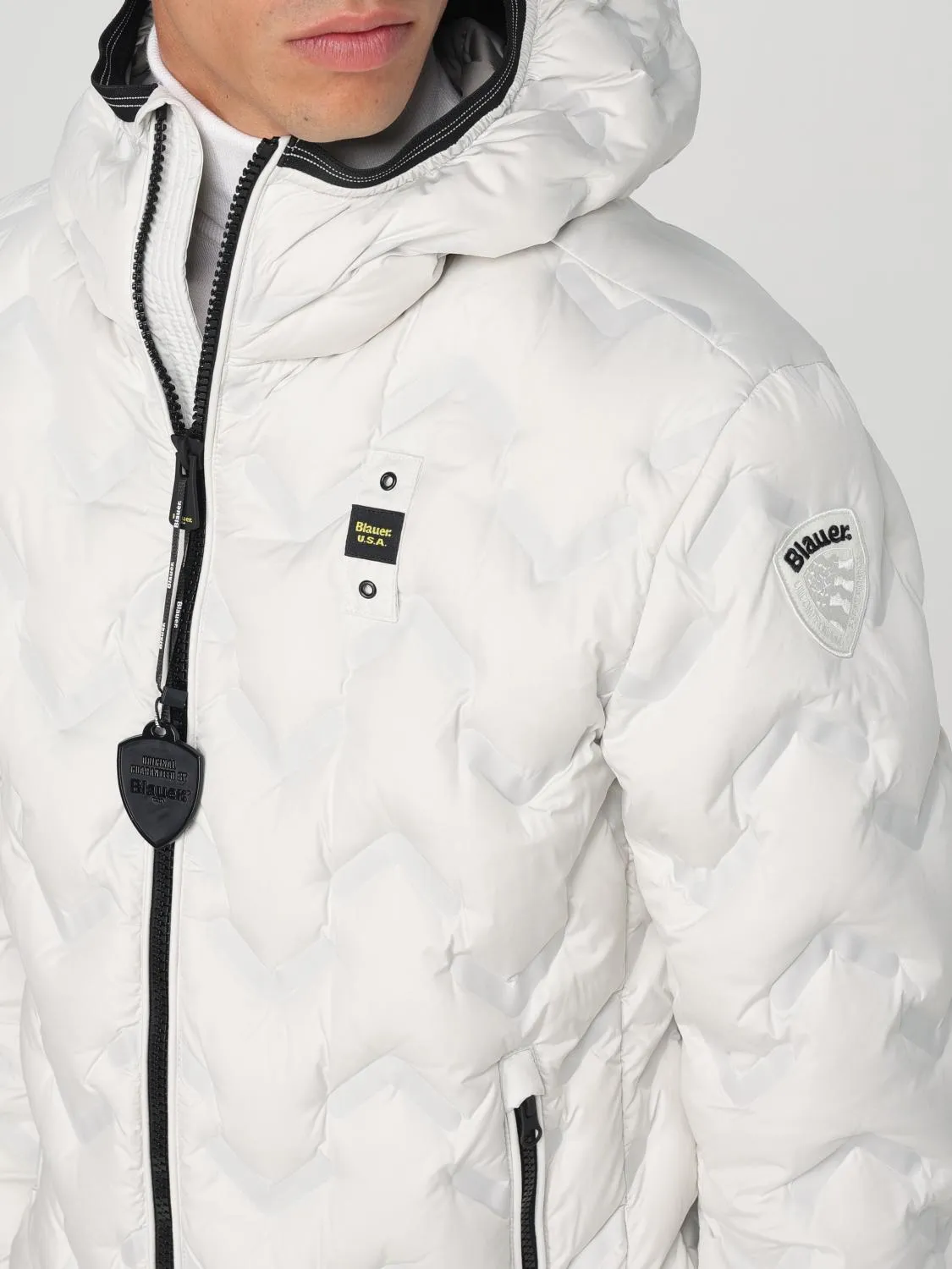 Chaqueta hombre Blauer