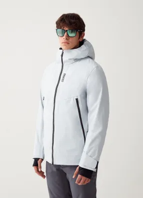 Chaqueta shell sin relleno