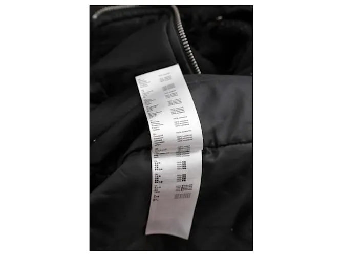 Claudie Pierlot Chaqueta Negra Negro 