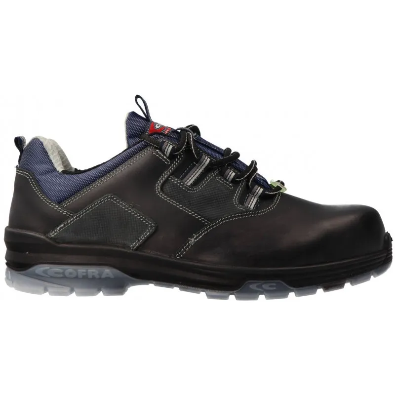 Cofra  Rap Black S3