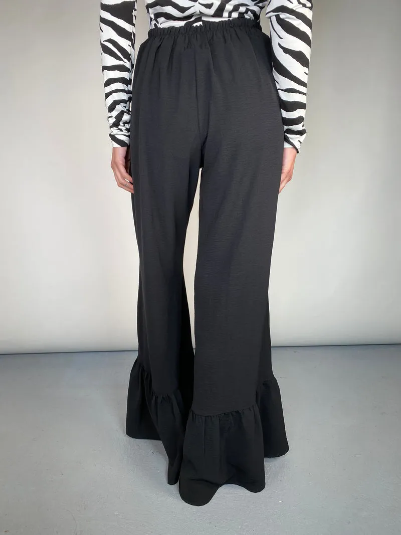 DEMARIAS Pantalón Vuelo Cey