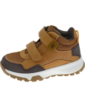 Deportivas BEPPI  de Niña y Niño BOTA CASUAL  CAMEL