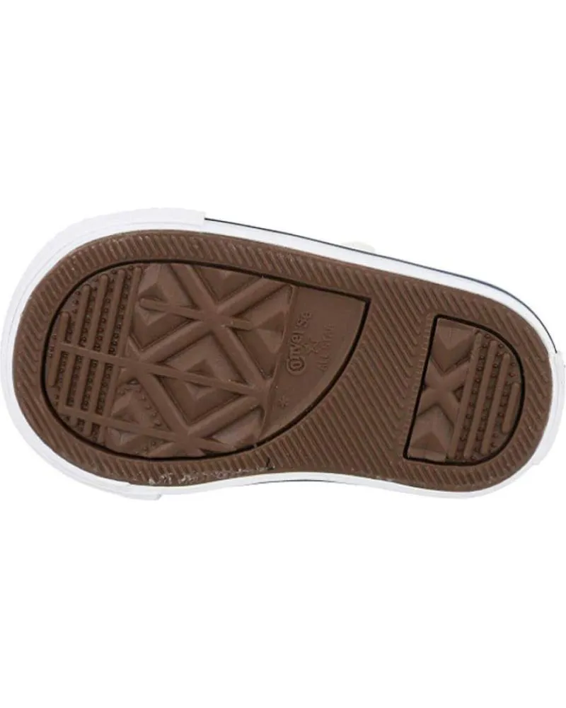 Deportivas CONVERSE  de Niña y Niño 769029C  WHITE
