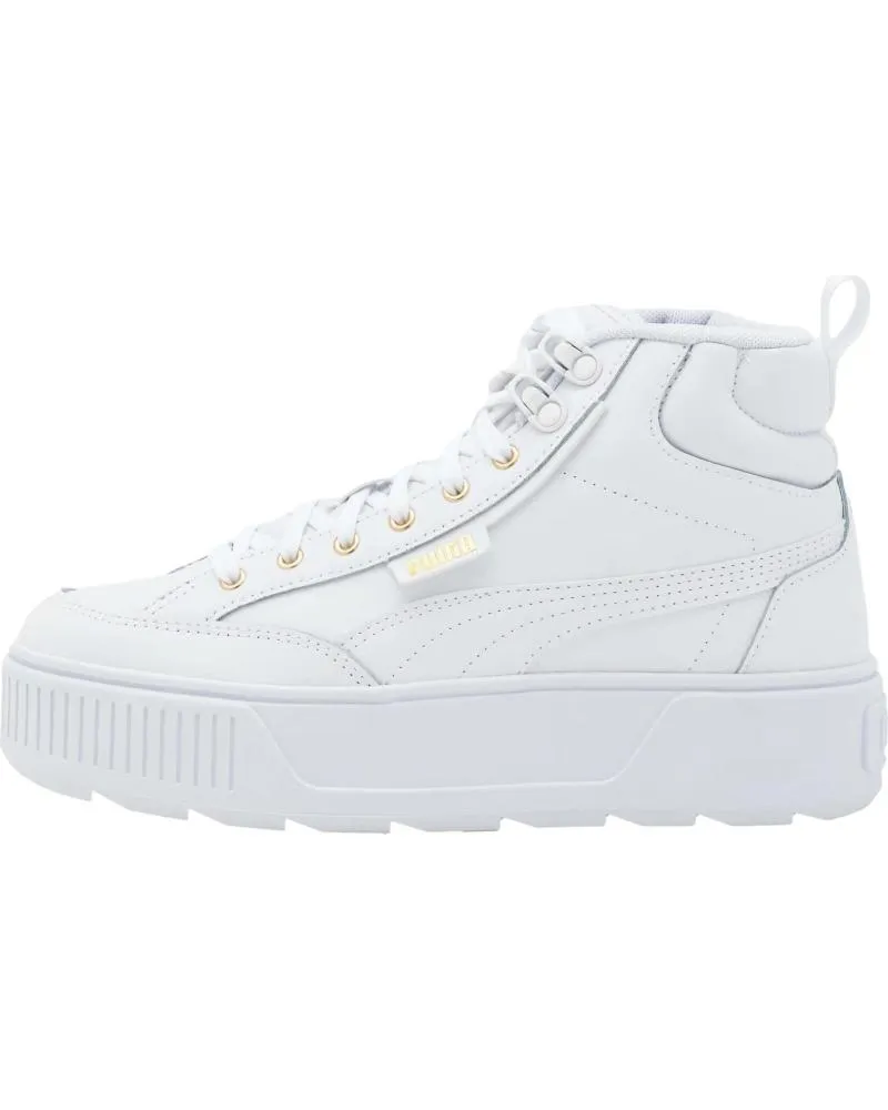 Deportivas de Mujer y Niña y Niño PUMA ZAPATILLAS ALTAS KARMEN MID 1
