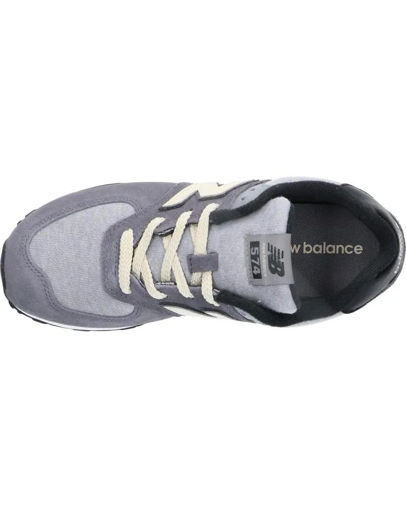 Deportivas NEW BALANCE  de Mujer y Niña y Niño GC574LGG GC574V1  MAGNET