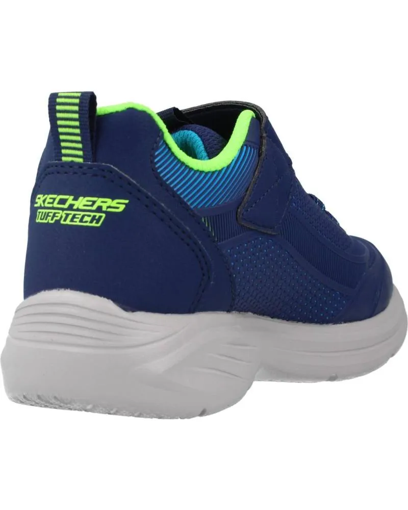 Deportivas SKECHERS  de Niña y Niño HYDRO-TRONIX  AZUL