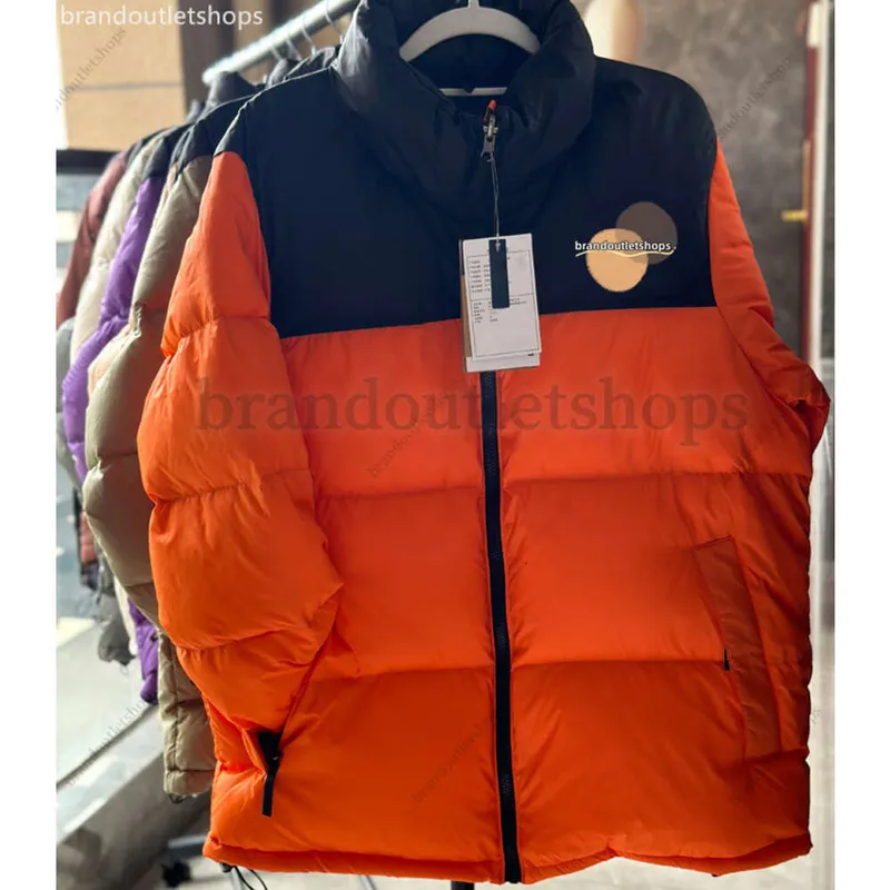 Diseñador Down Jackets Stylist Coat Chaqueta de invierno Carta de moda Impresión Parkas Winter Parejas Ropa Outerwear Hopadrada 