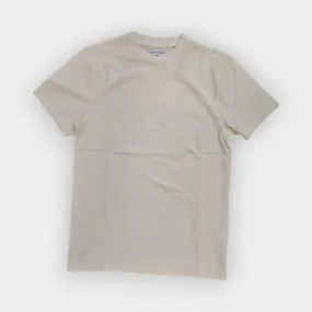 Edmmond – Camiseta mini Logo plain off white