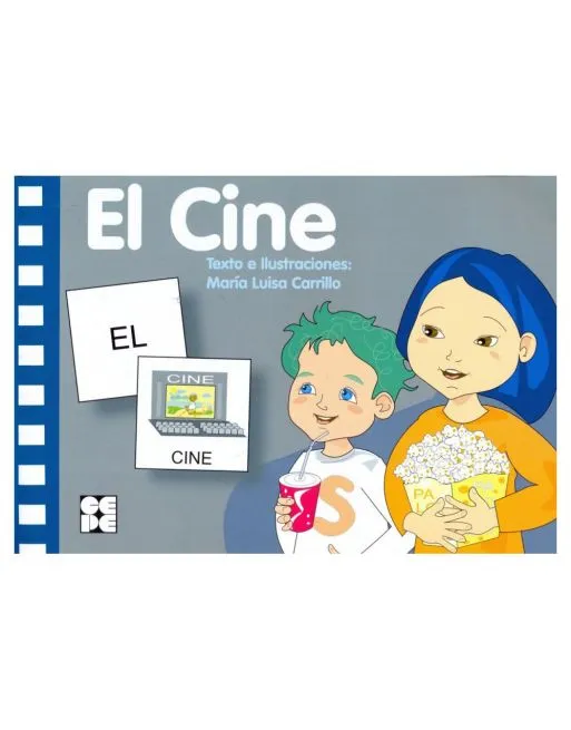 EL CINE (9788478698431)
