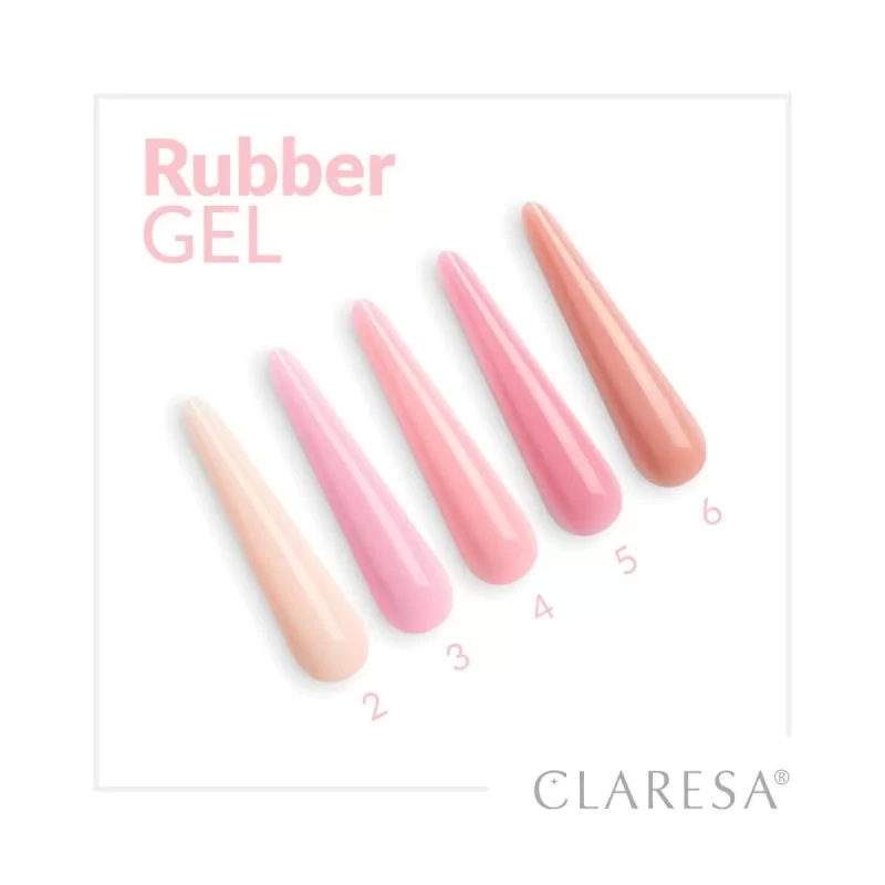 GEL DE GOMA CLARESA 5 -45g