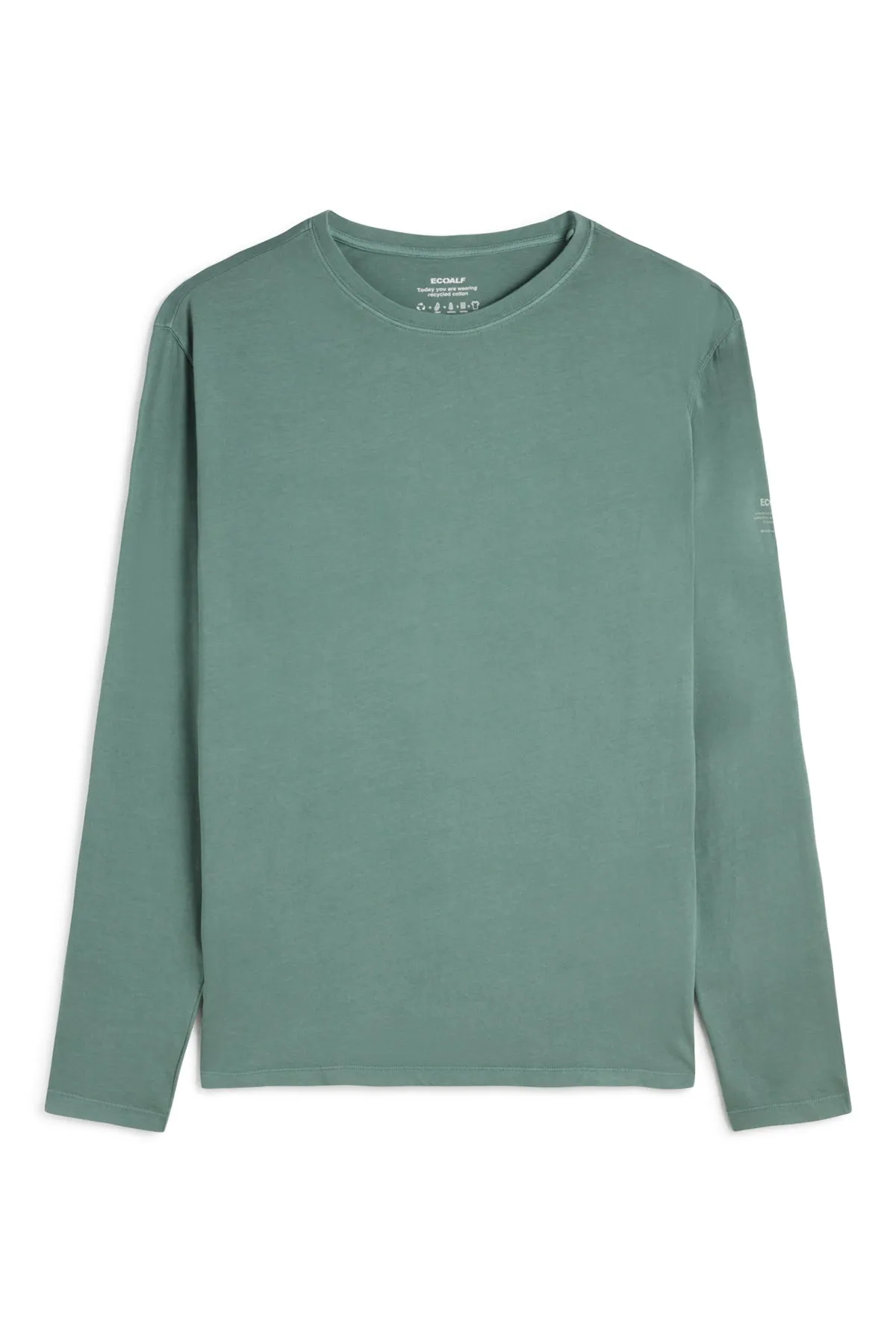 GREEN LAREDO T-SHIRT