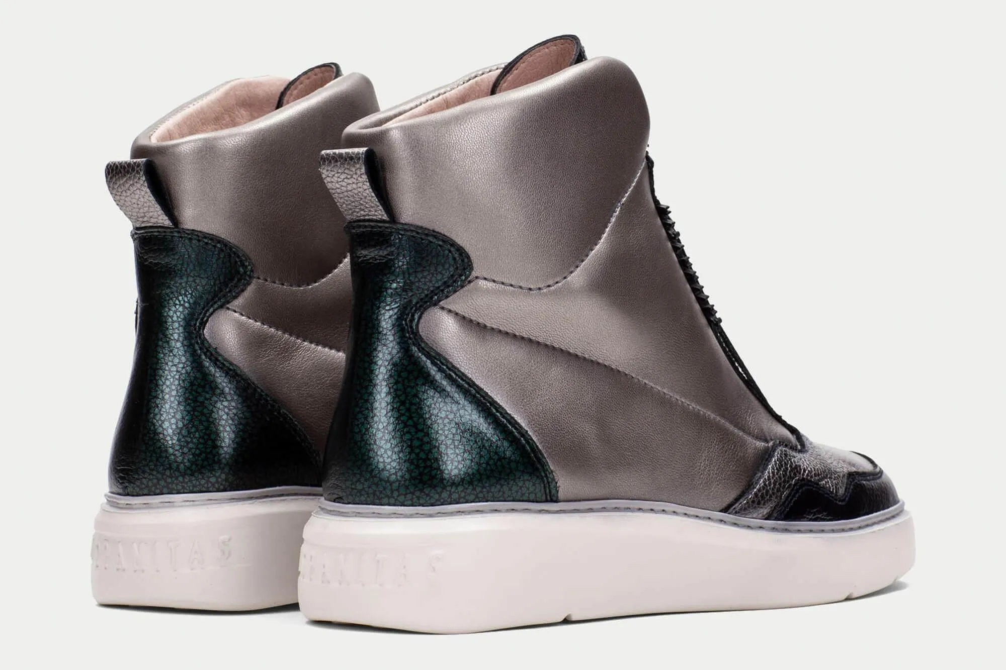 Hispanitas Zapatillas OCEANIA-I24