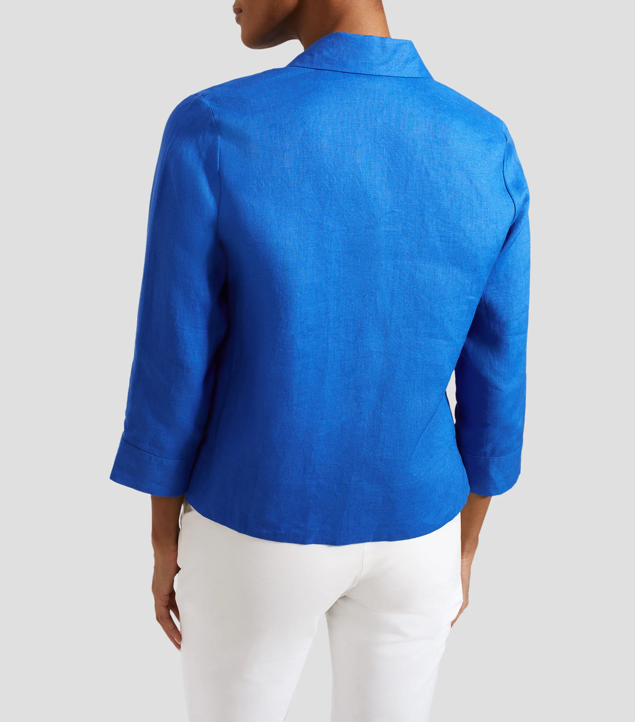 Hobbs Camisa con manga 3,4 Mujer