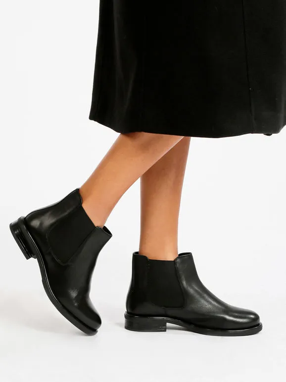 Hosis You Botines piel mujer
