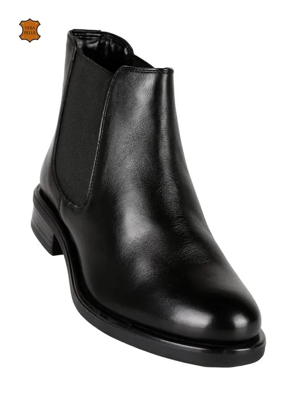 Hosis You Botines piel mujer