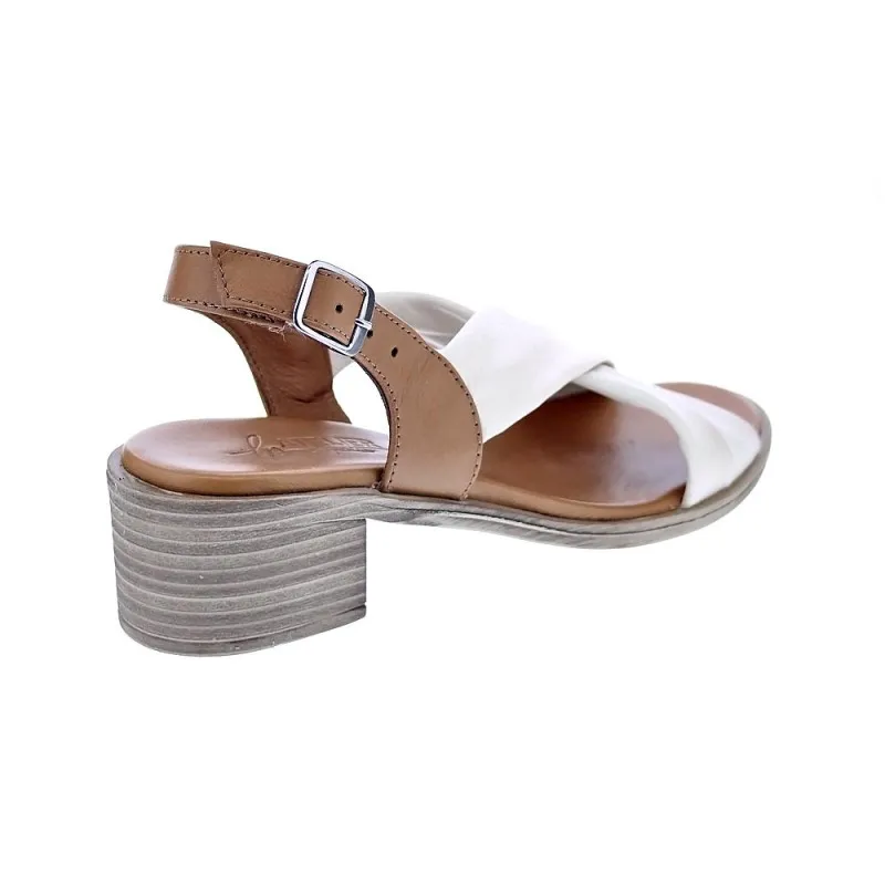 La Pinta Sandalias Mujer LP0000420 Marrón